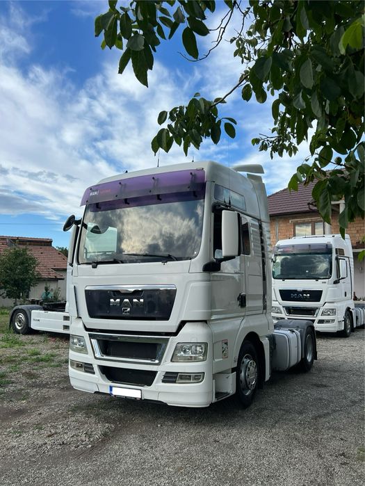 Man tgx 18-440 8300€