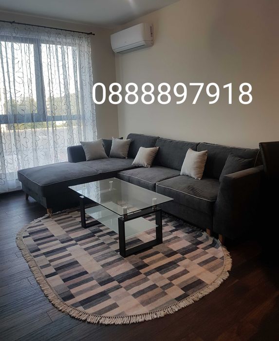 Двустаен апартамент под наем с парко място