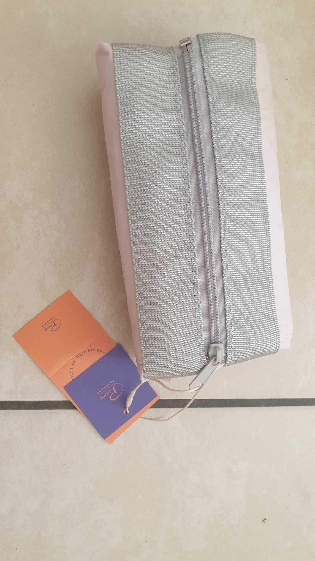 Сгъваема чанта VanFn за пътуване за фитнес водоустойчива 3 цвята