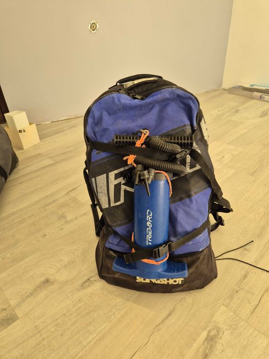Kайт Slingshot RPM 2016 12м, безупречен