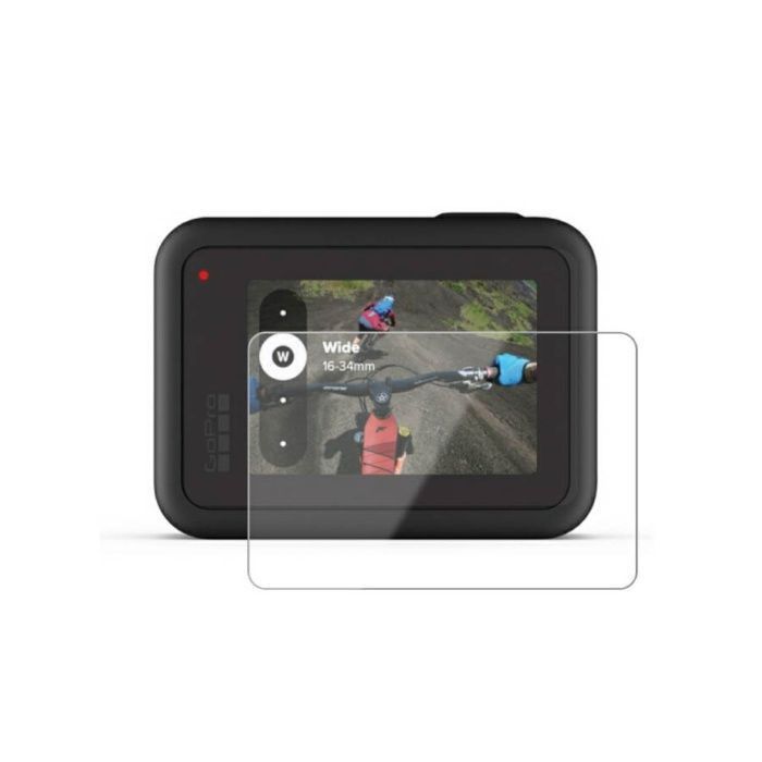 Стъклен протектор GARV™️ за GoPro Hero 8 Black, за екрана и обектива