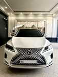 LEXUS RX 450 HYBRID 2022 |