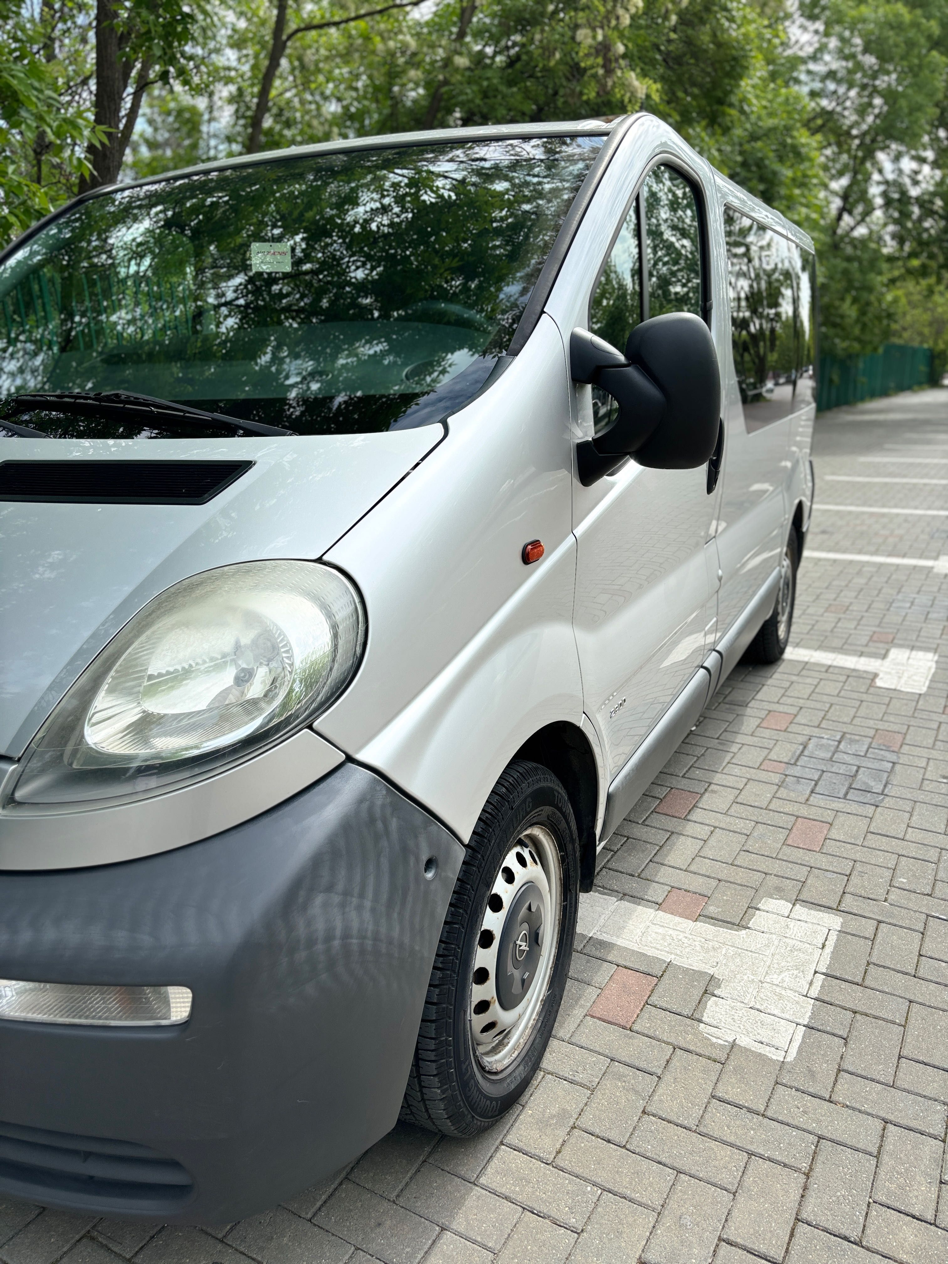 de vanzare opel vivaro