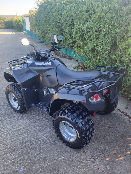 ATV kimco 300R 2014