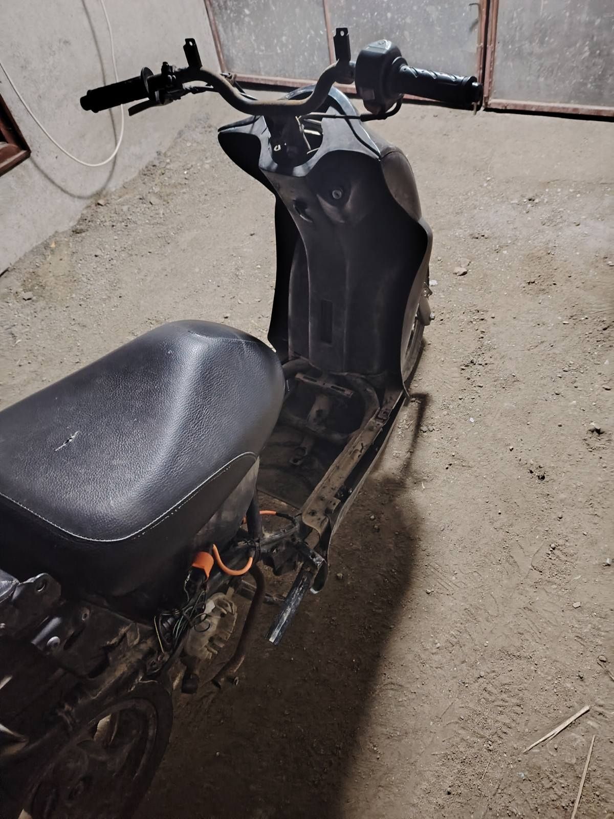 Скутер kymco agility 50 4t промо цена