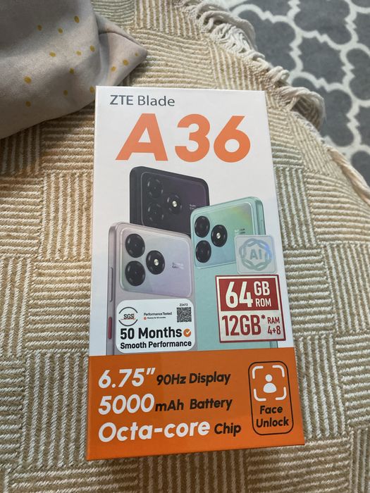 Продам новый телефон