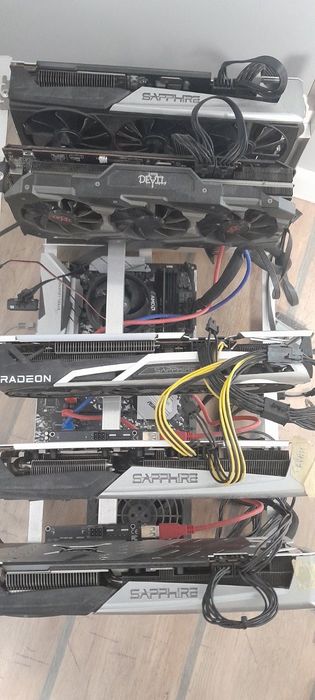 Електроника/Машина за копаене на крипто валута