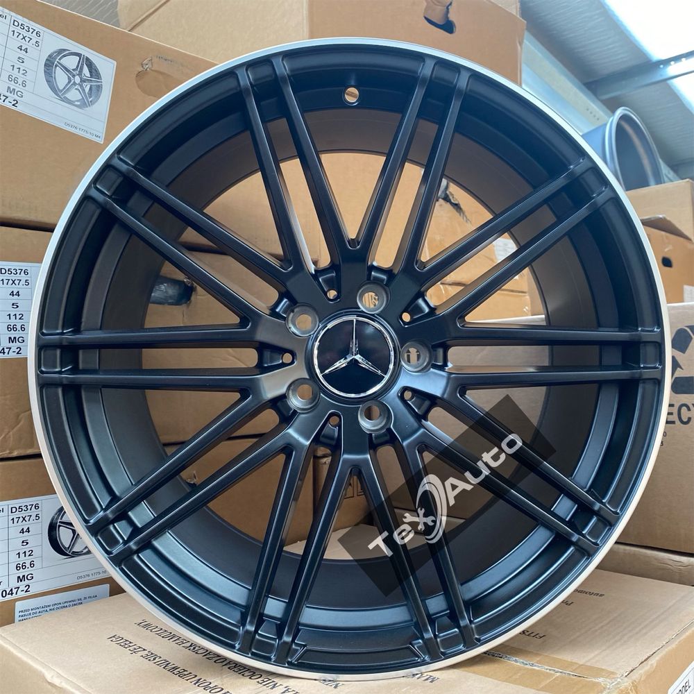 19” Джанти за Мерцедес AMG A B CLA W222 W204 W205 W213 W213 E Class