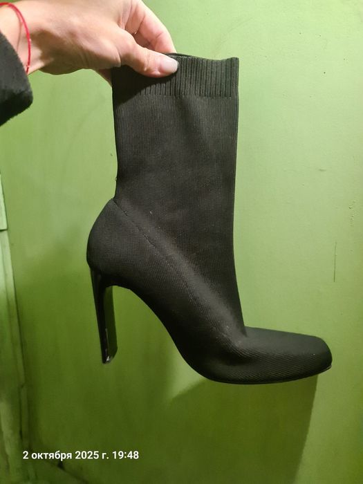 Обувь осенняя 39р