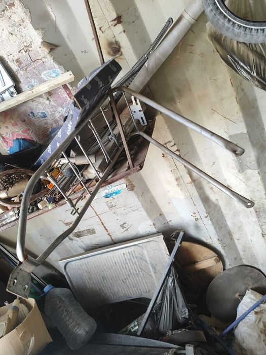 багажник велосипеда новый