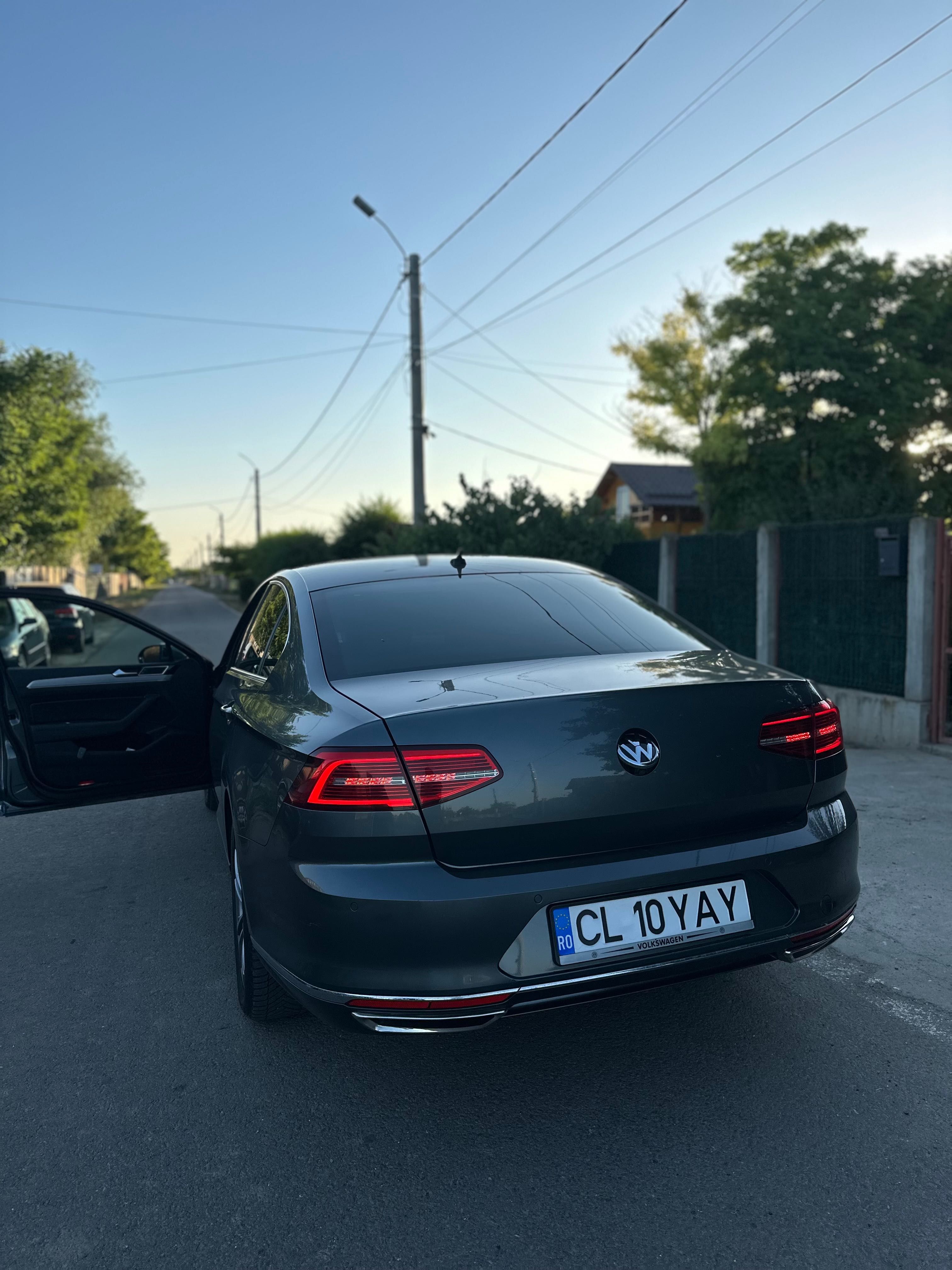 Passat B8 2016 150 000km 2L 150cp