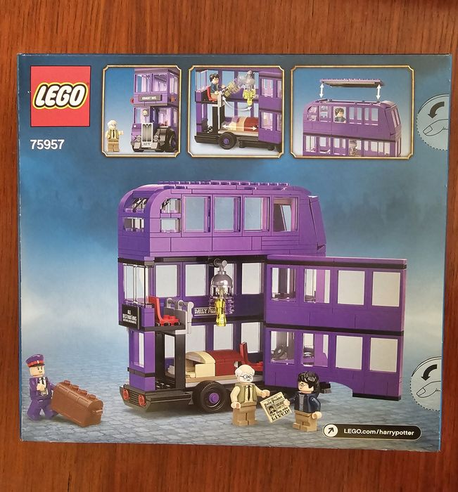 LEGO® Harry Potter - Knight Bus™ 75957, 403 части