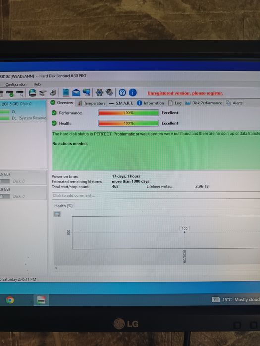 Intel Pentium Silver J5005 1.50 GHz, 8 GB RAM și Hard 1 TB.