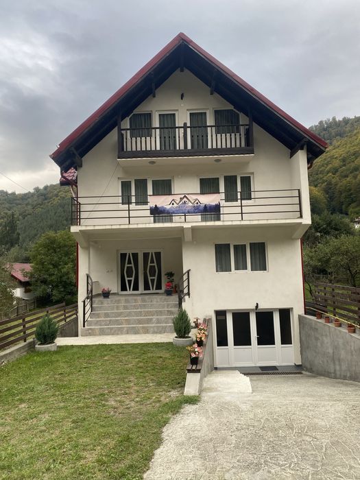 Cazare rucar pensiunea Iri