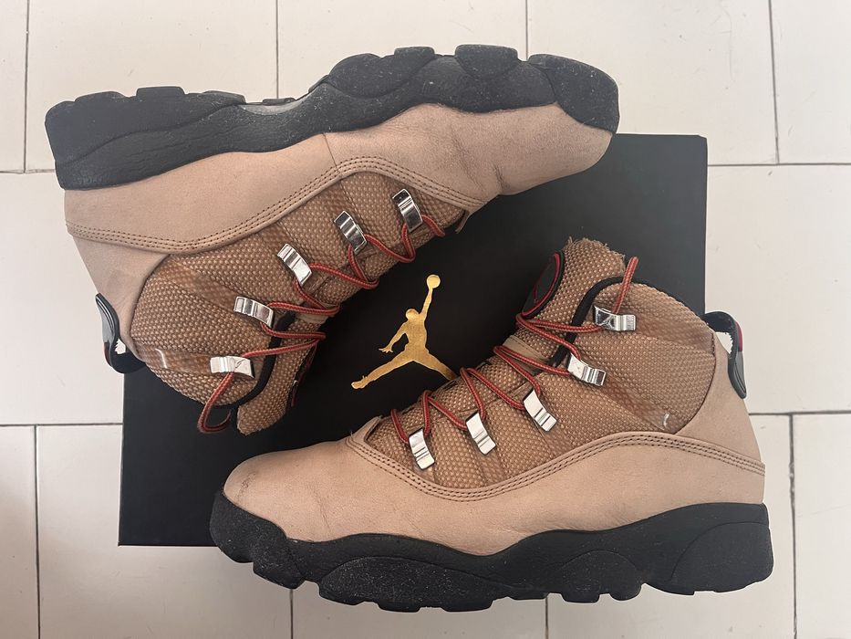 Nike Jordan Winterized 6 Rings 42,5