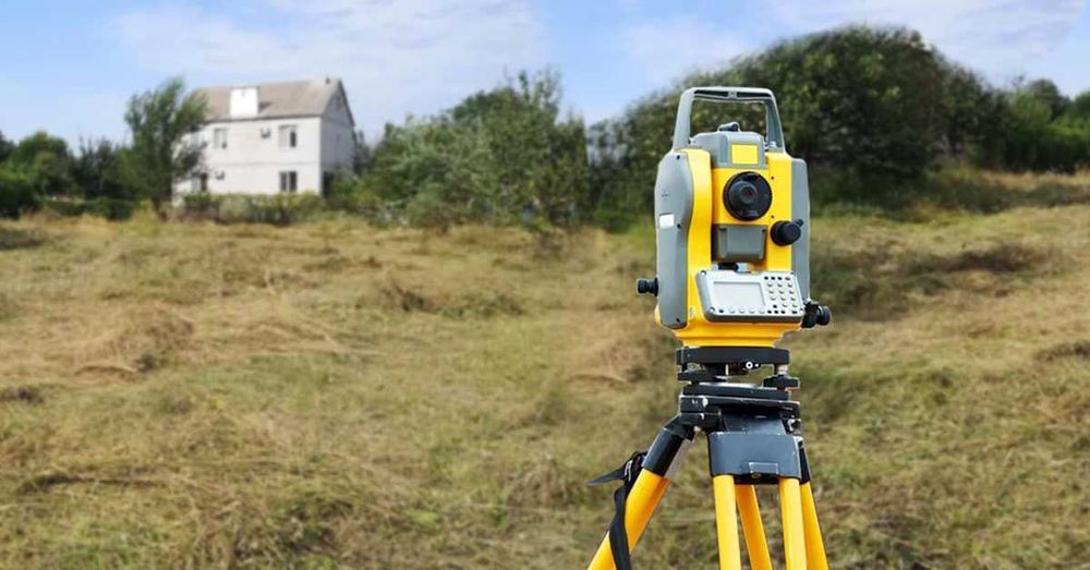 Геодезия, топография, разбивка, исполнительная съёмка, геодезист