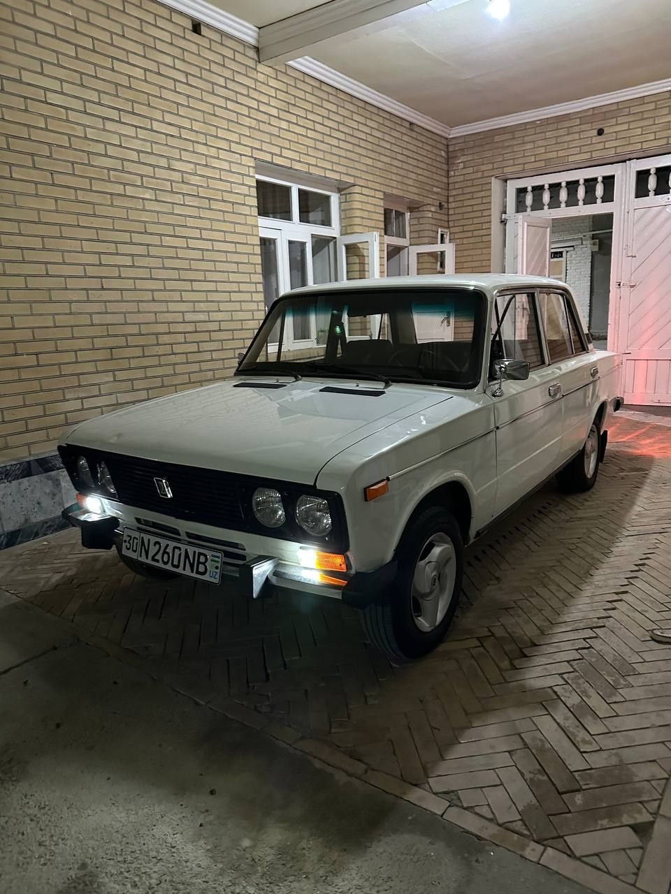 Vaz 2106 zur xolatda