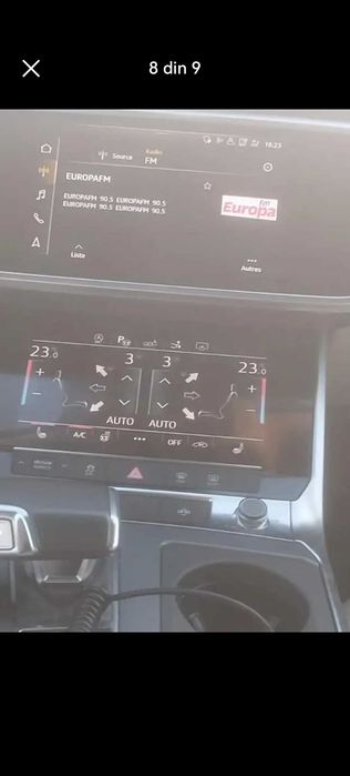 Audi A7 3.0 Sportback S-LINE Quattro 340 CP. HYBRID 2019 cu R.A.R. .