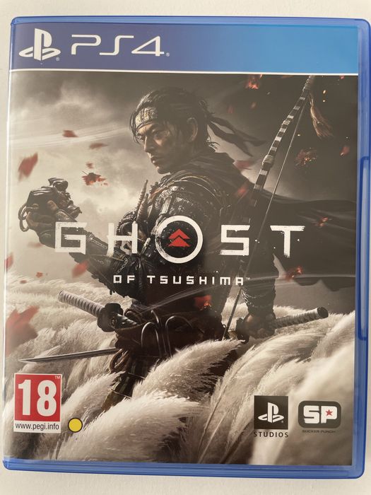 Ghost of Tsushima - PS4