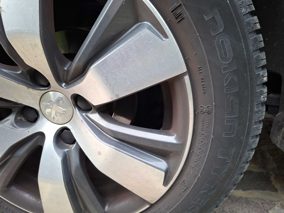 vand anvelope allseason NOKIAN 195x60x16 dot 40/21