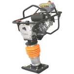 Mai compactor Bisonte, MC80-L, 10.7kN, motor Loncin benzina 5.5cp 79kg