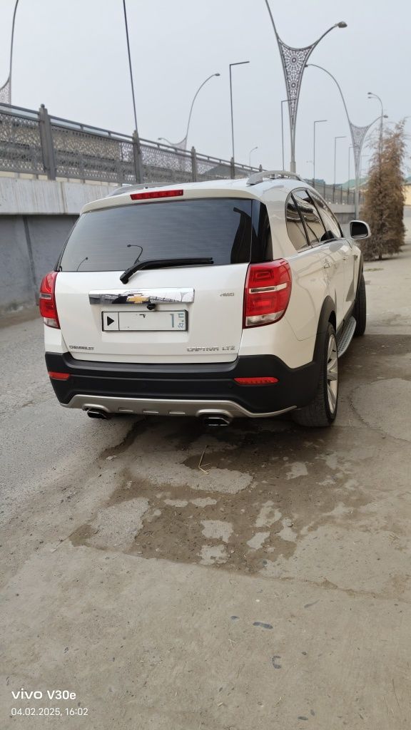 Kaptiva 4 2015 yil