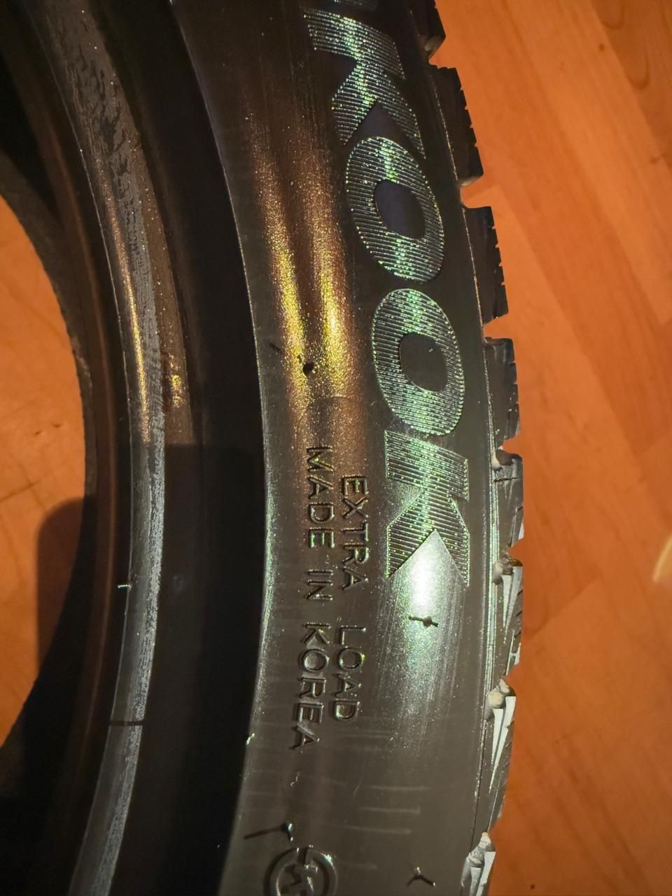Шины HANKOOK i*cept iZ2