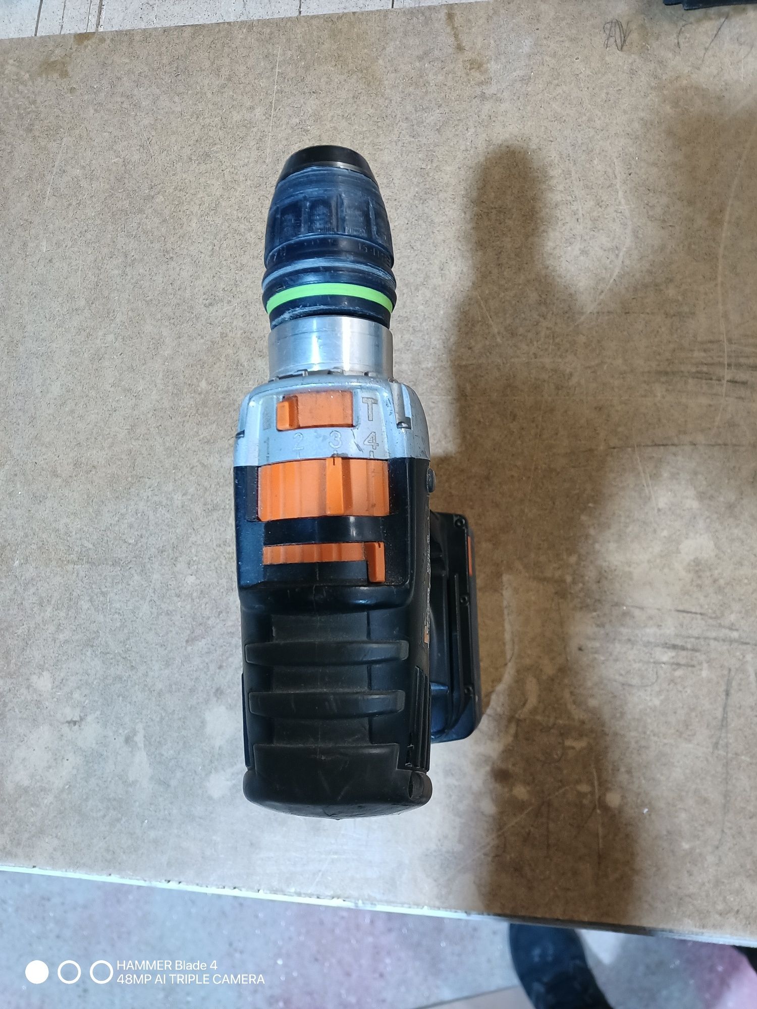 Festool Protool PDC 18-4TEC