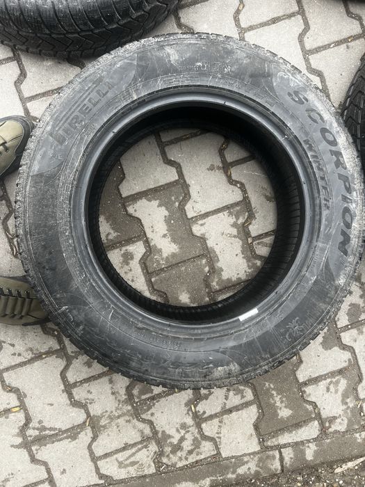 Cauciucuri Pirelli Scorpion 225/65/R17 M+S