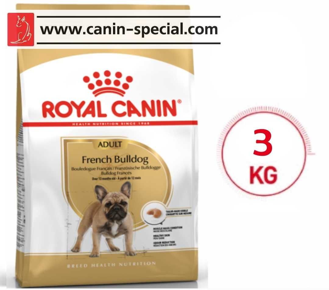 Royal Canin French Bulldog