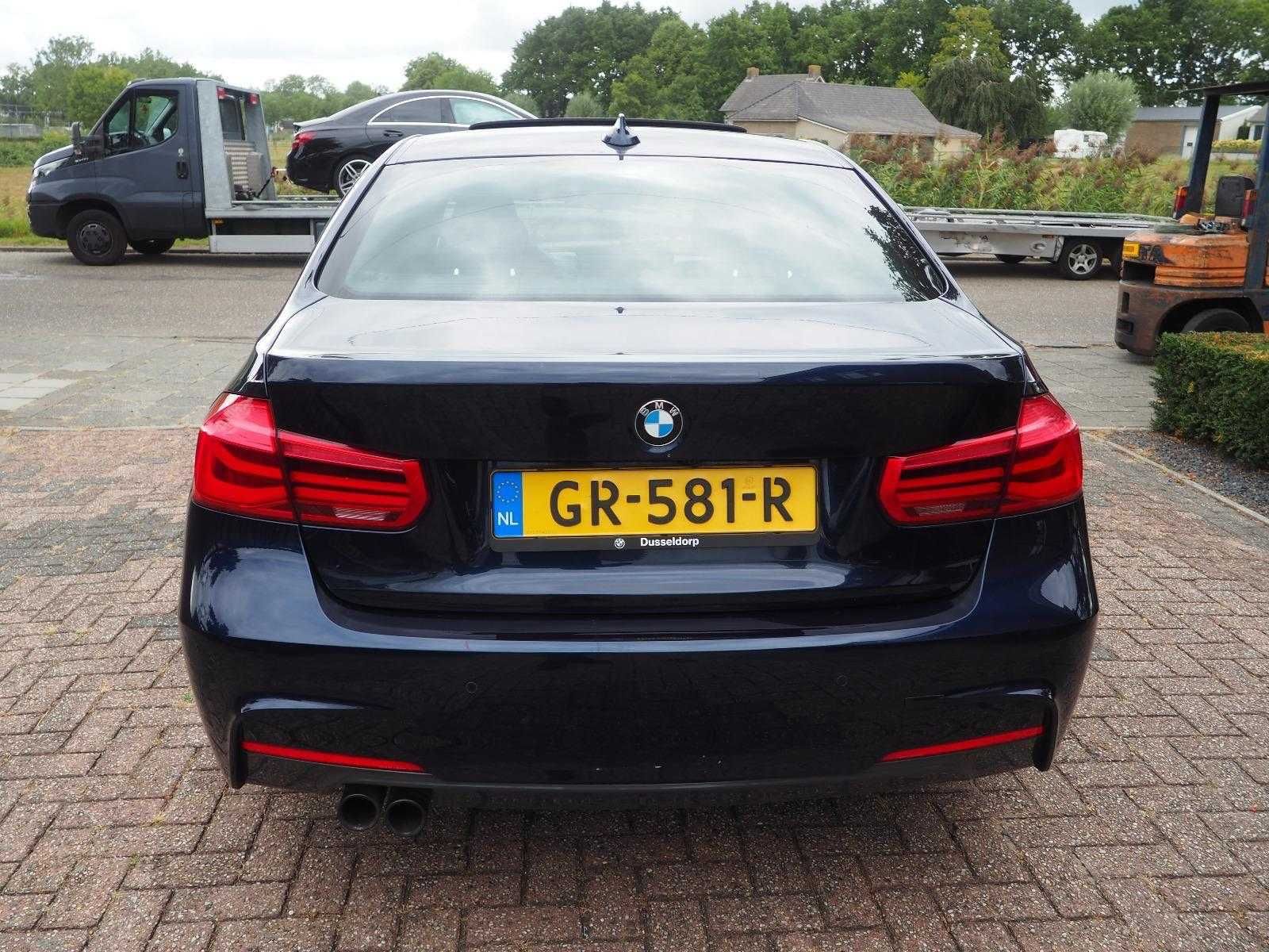 BMW 320i M Sport