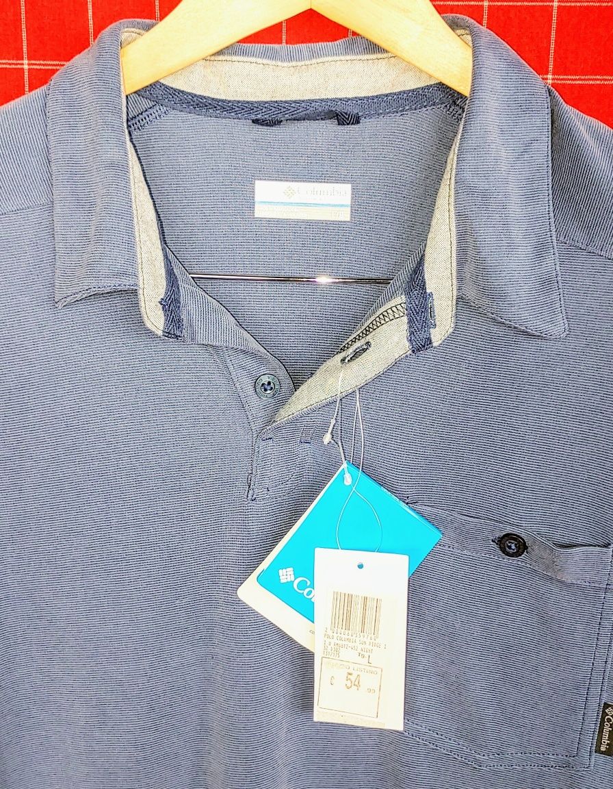 **Tricou*COLUMBIA*L*50%reducere*Original !!