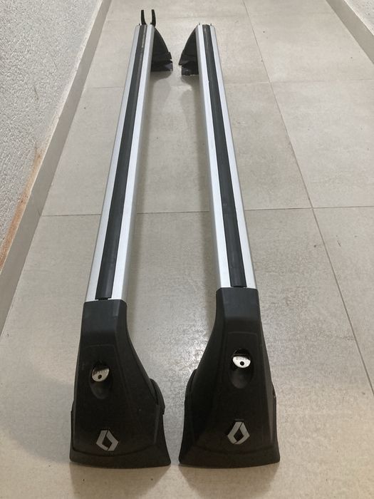 Set bare transversale aluminiu Renault Megane 4 Sedan 2021