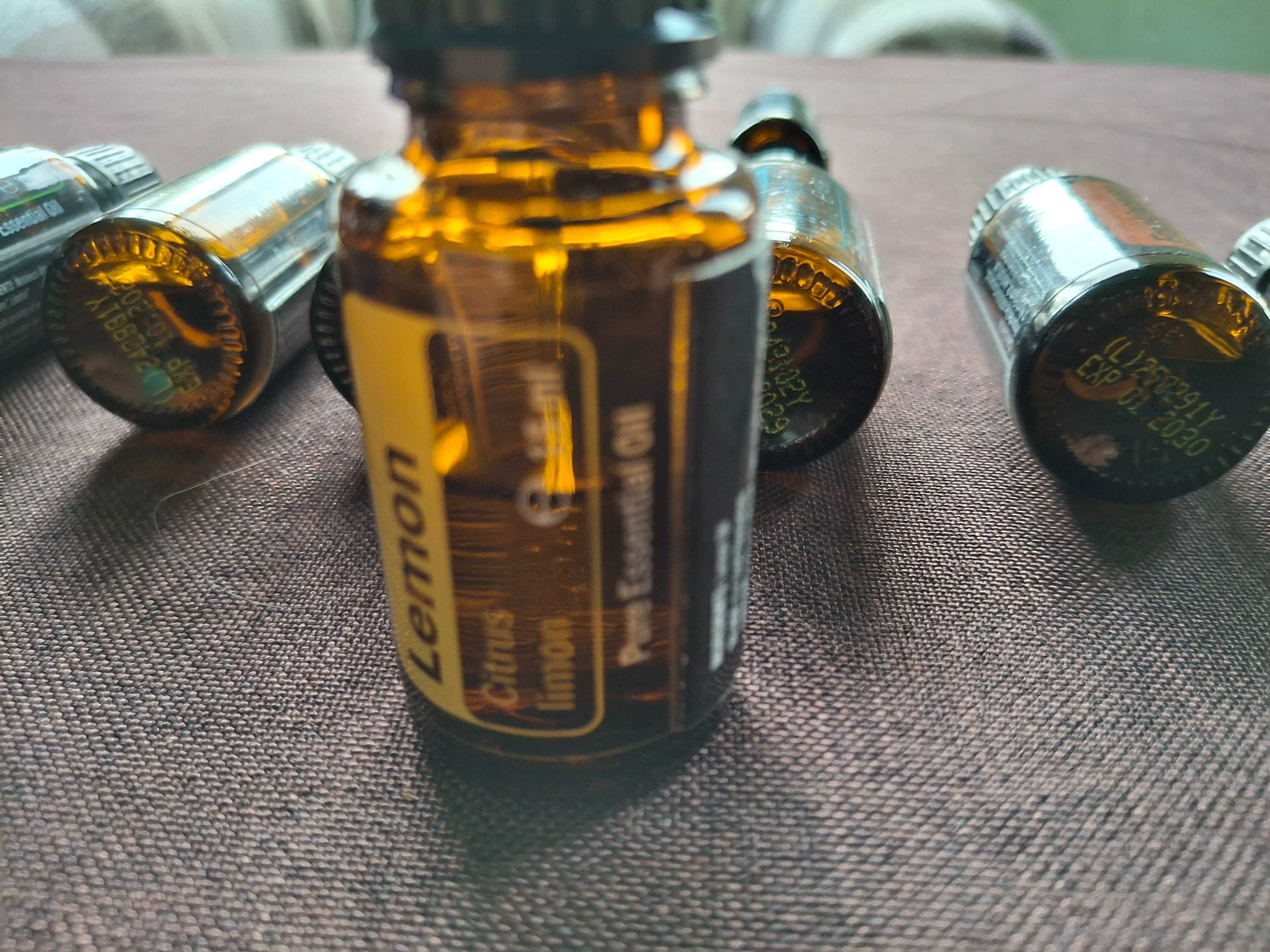 Етерични масла Doterra