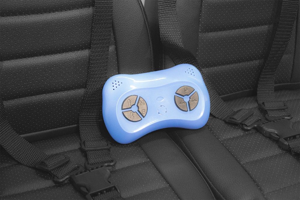 Masinuta electrica Kinderauto Mercedes G63 XXL 4x4 PREMIUM #Negru