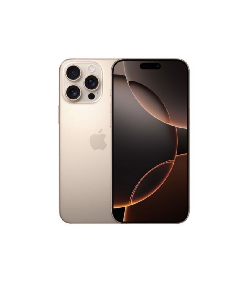 iPhone 16 PRO 128 / 256GB 5G SIGILAT ! SiM ! Desert Titanium Gold