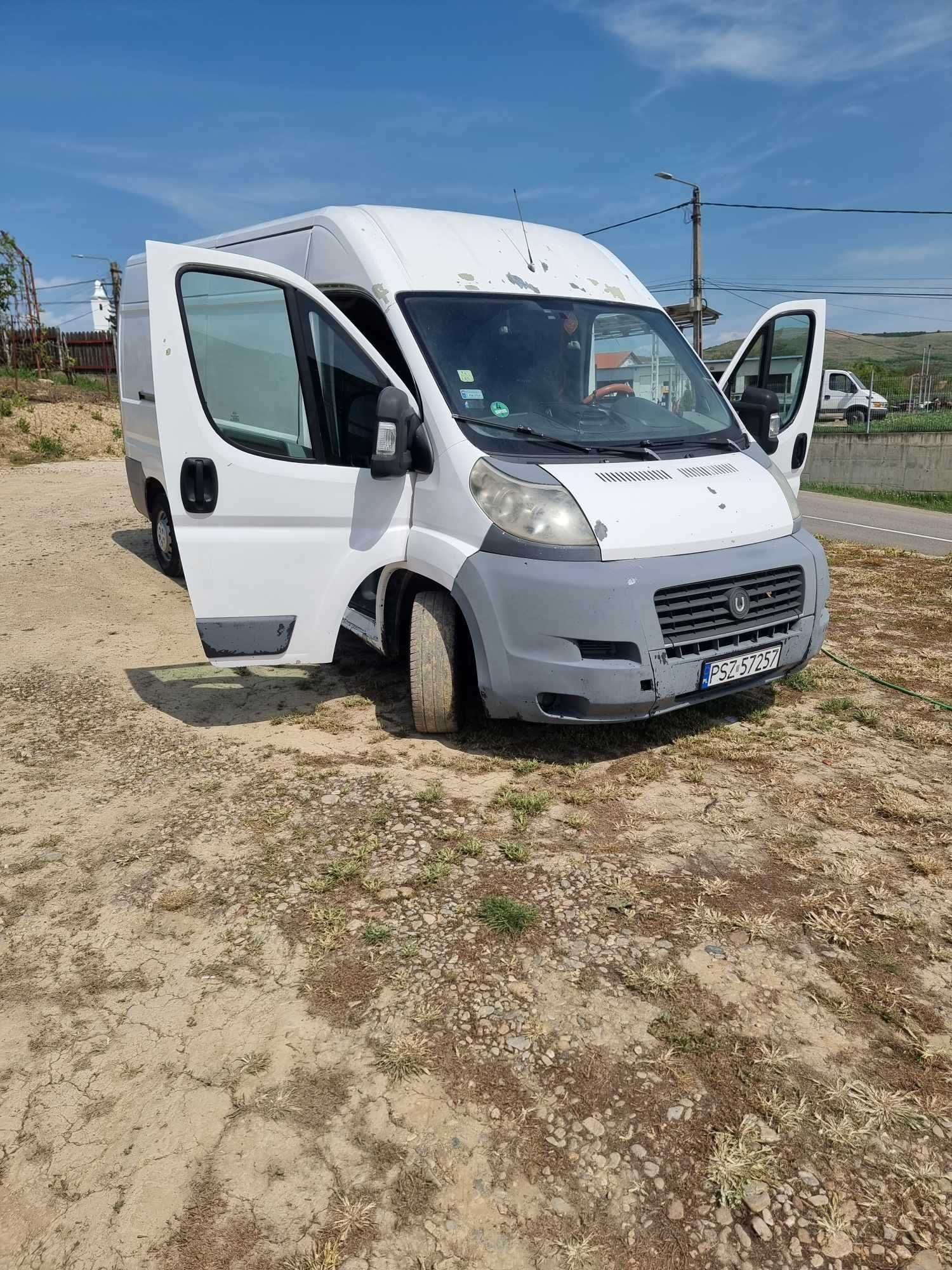 Vand fiat ducato