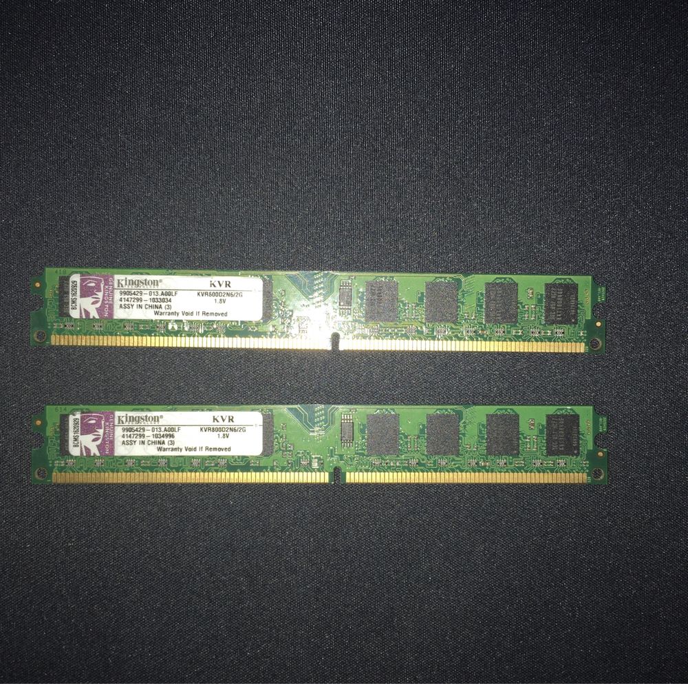 Kingston 4 Gb Ram