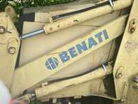 Buldoexcavator Benati