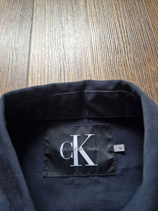 Страхотно мъжко яке CALVIN KLEIN, размер М , тип риза