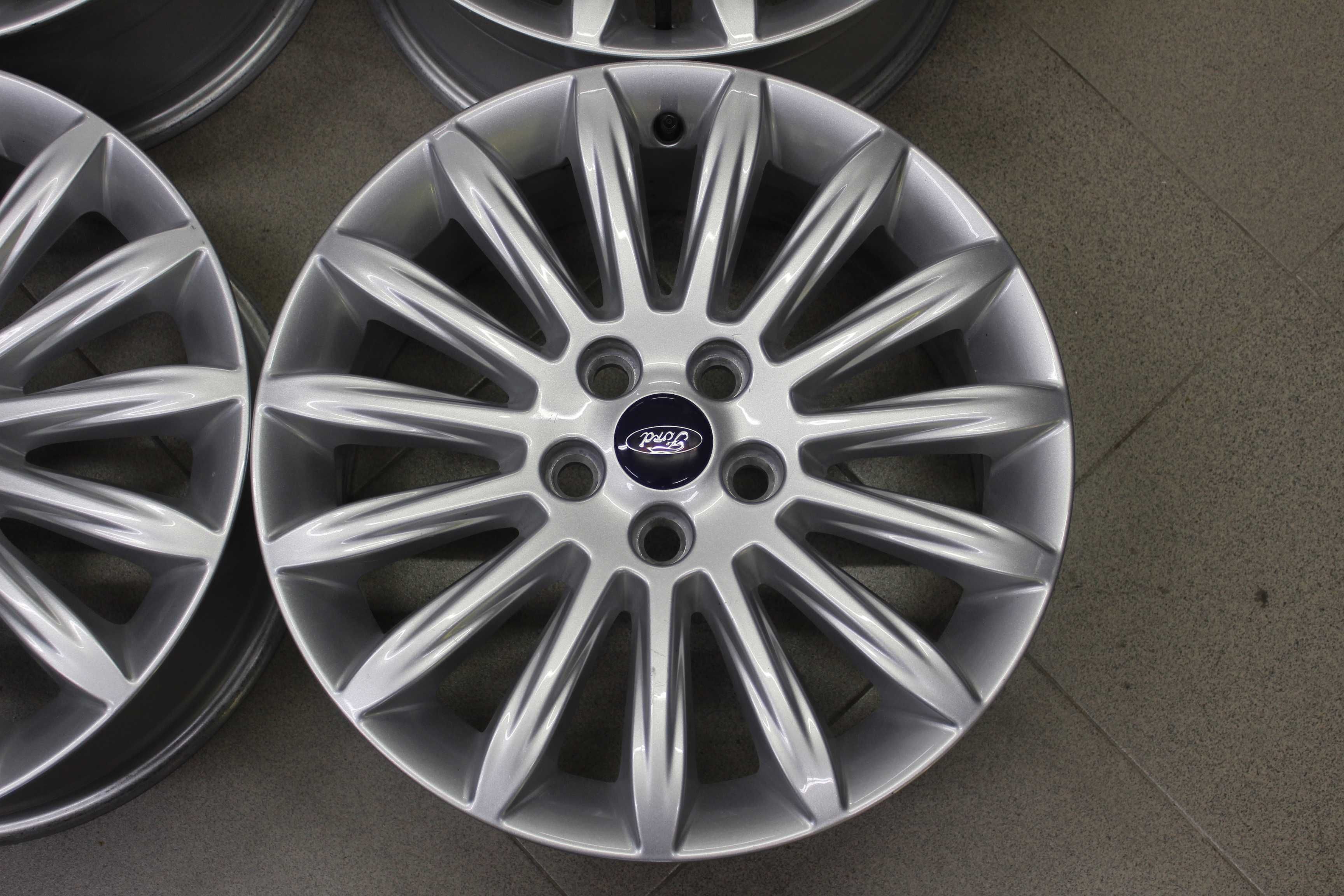 Джанти 17" Ford Focus, C-Max, S-Max, Galaxy, Mondeo