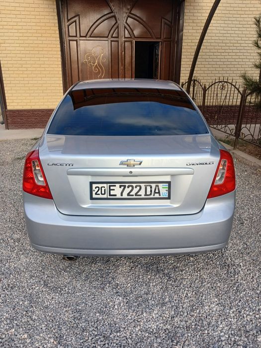 Chevrolet Gentra
