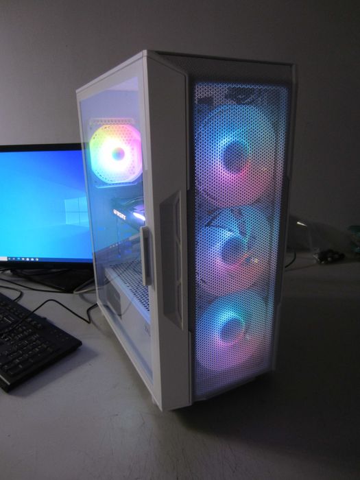 Гейм i5-7500 16GB  с  GTX1660 SUPER, 240GB  SSD,  500B HDD