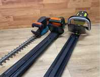 Foarfeca gard viu tuia pomi trimmer Gardena Ryobi Black & Decker