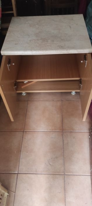 Шкаф за печка за готвене