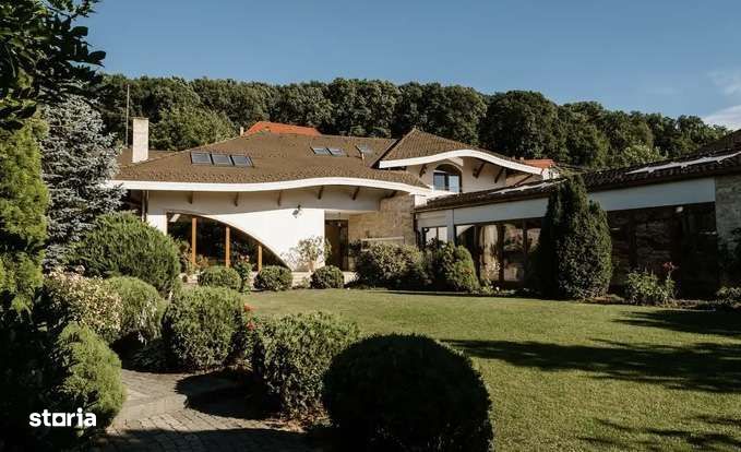 Casă ultramodernă zona Ghinzii