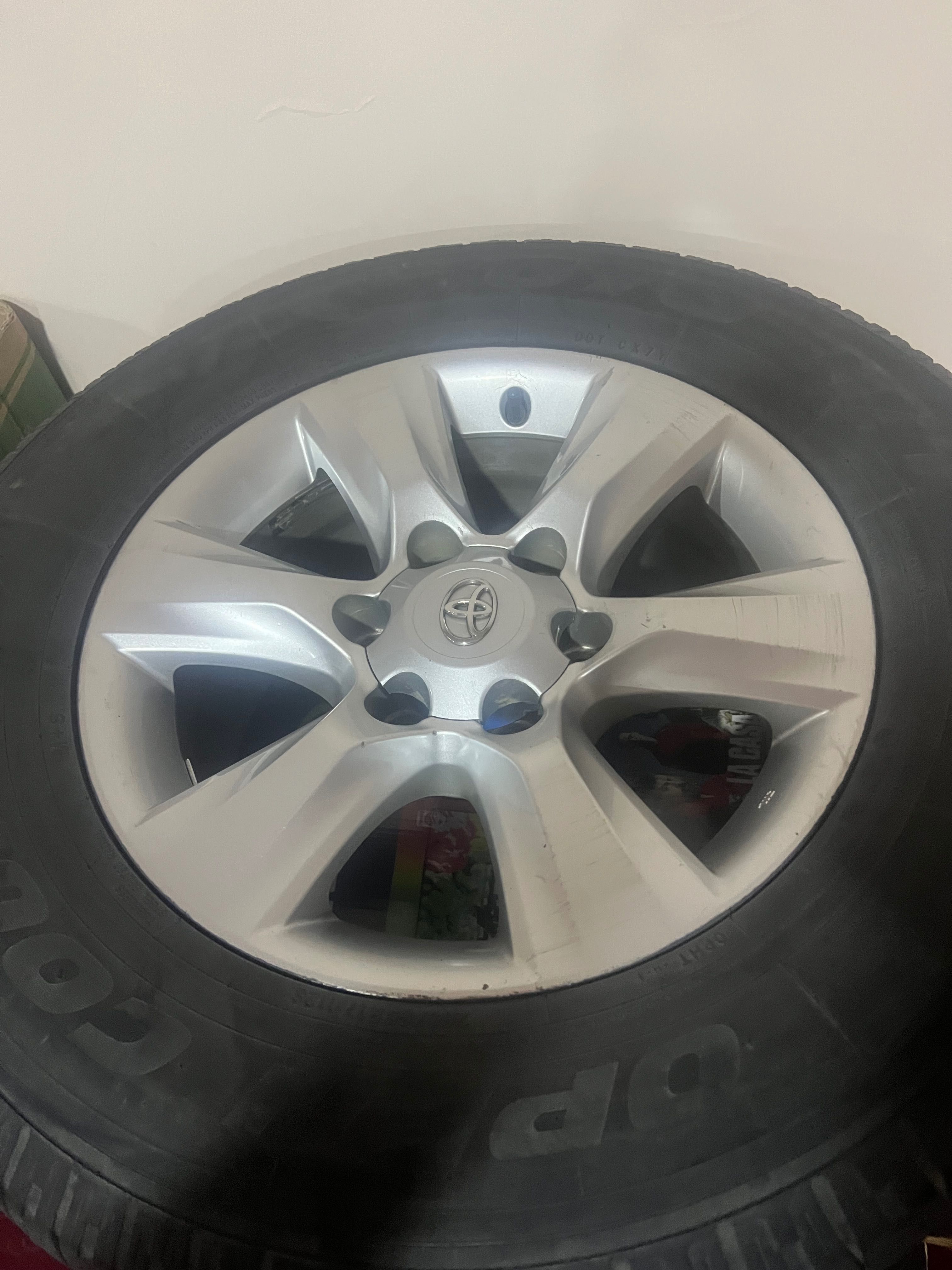 Prado Diska  Balon 17 razmer