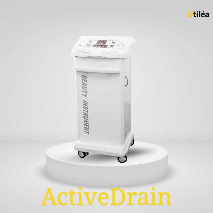 Aparat Profesional pentru Masaj Drenaj Limfatic ActiveDrain