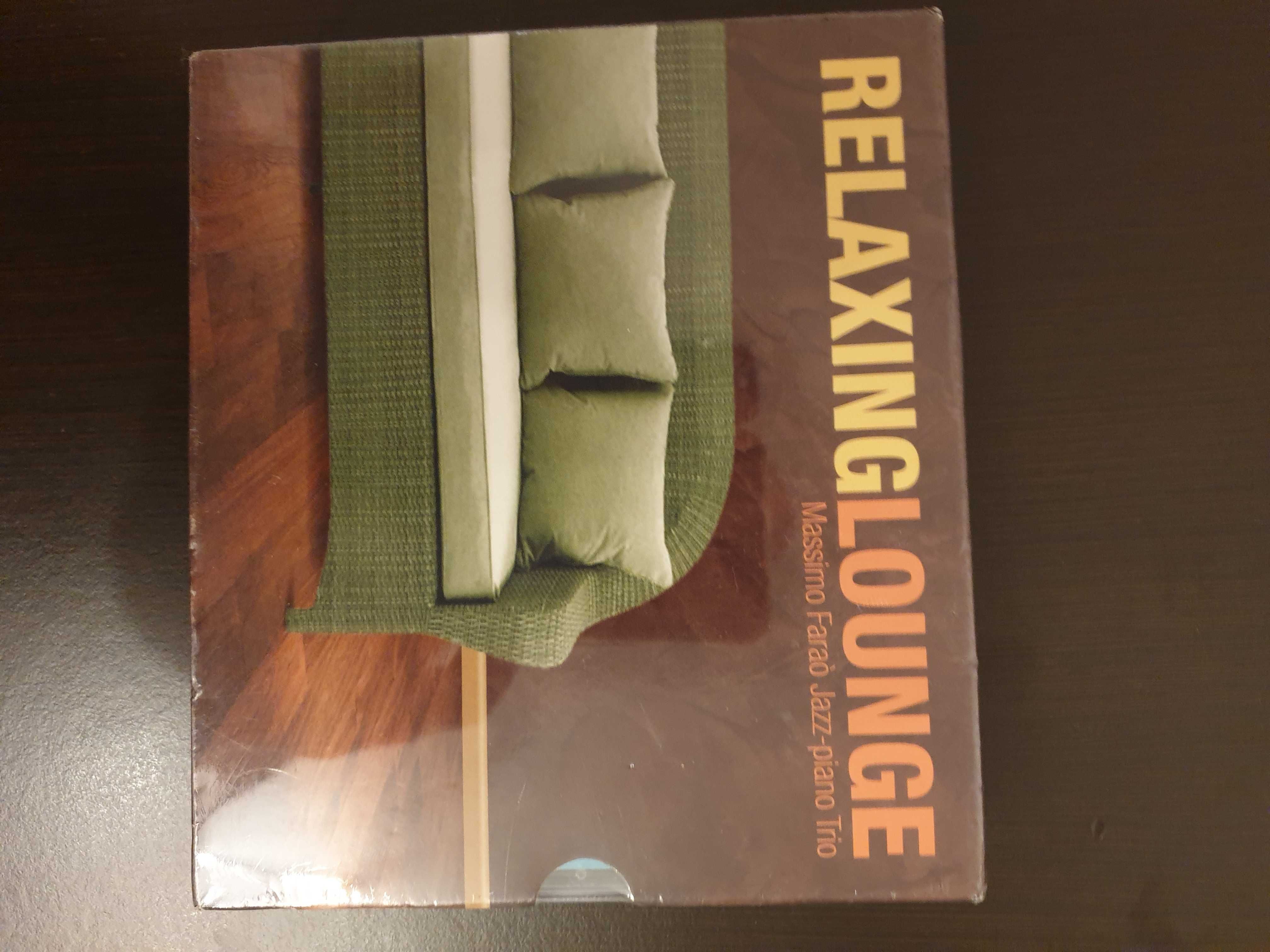 Relaxing Lounge 3CD Box