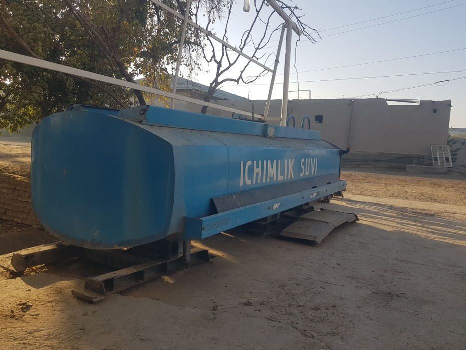 Ёмкость, Бочка срочно сотилади